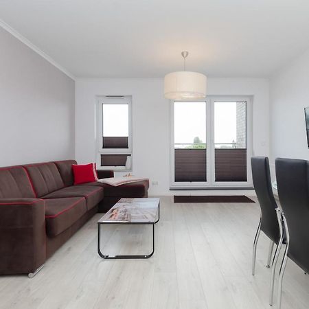 Przestronny Apartament Z Balkonem - Przy Porcie - Swinoujscie By Noclegi Renters Экстерьер фото
