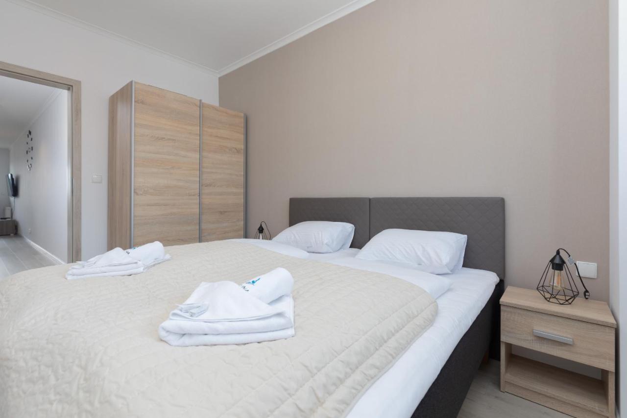 Przestronny Apartament Z Balkonem - Przy Porcie - Swinoujscie By Noclegi Renters Экстерьер фото