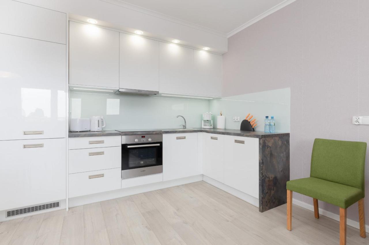 Przestronny Apartament Z Balkonem - Przy Porcie - Swinoujscie By Noclegi Renters Экстерьер фото