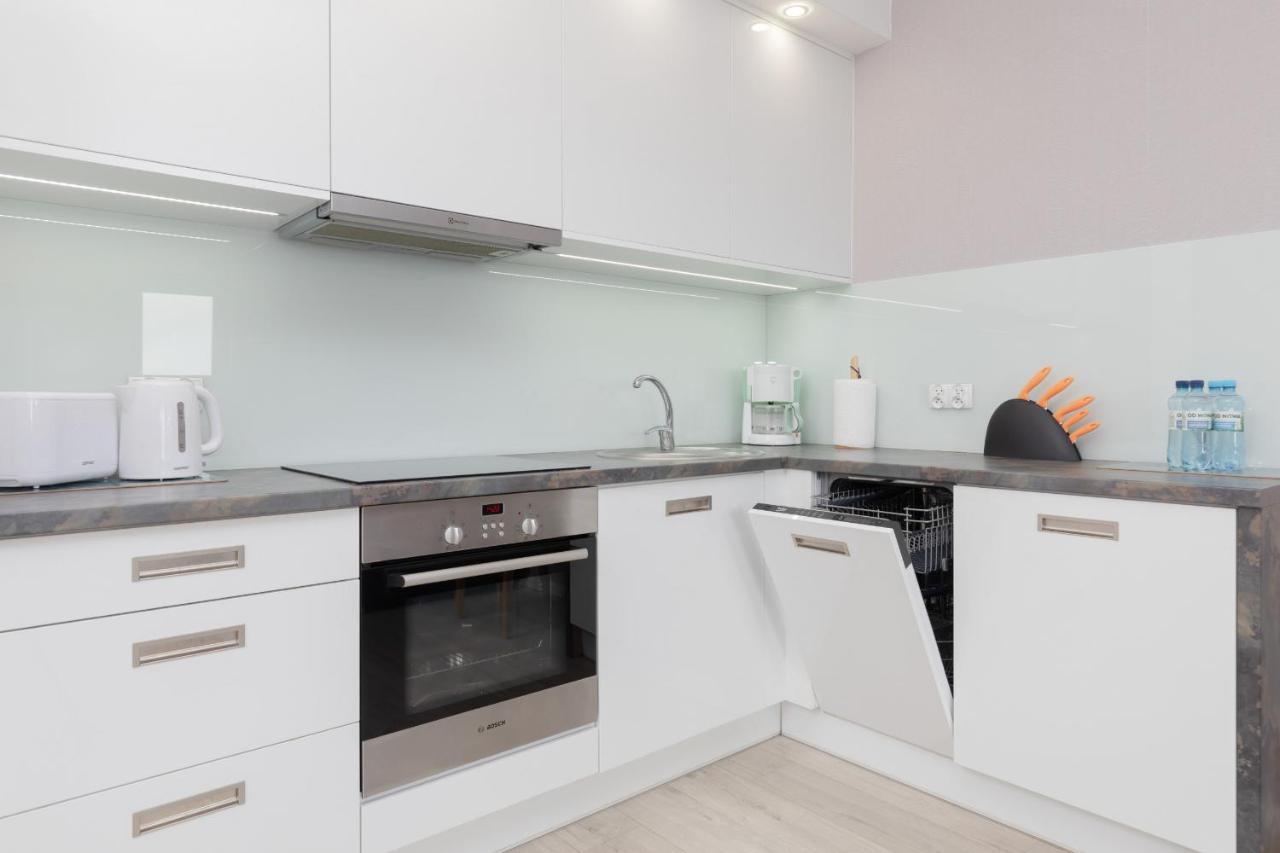 Przestronny Apartament Z Balkonem - Przy Porcie - Swinoujscie By Noclegi Renters Экстерьер фото