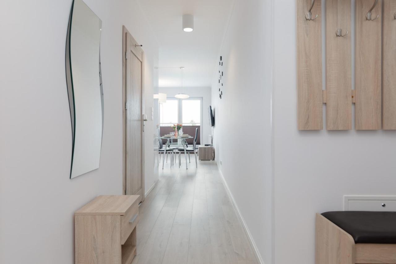Przestronny Apartament Z Balkonem - Przy Porcie - Swinoujscie By Noclegi Renters Экстерьер фото